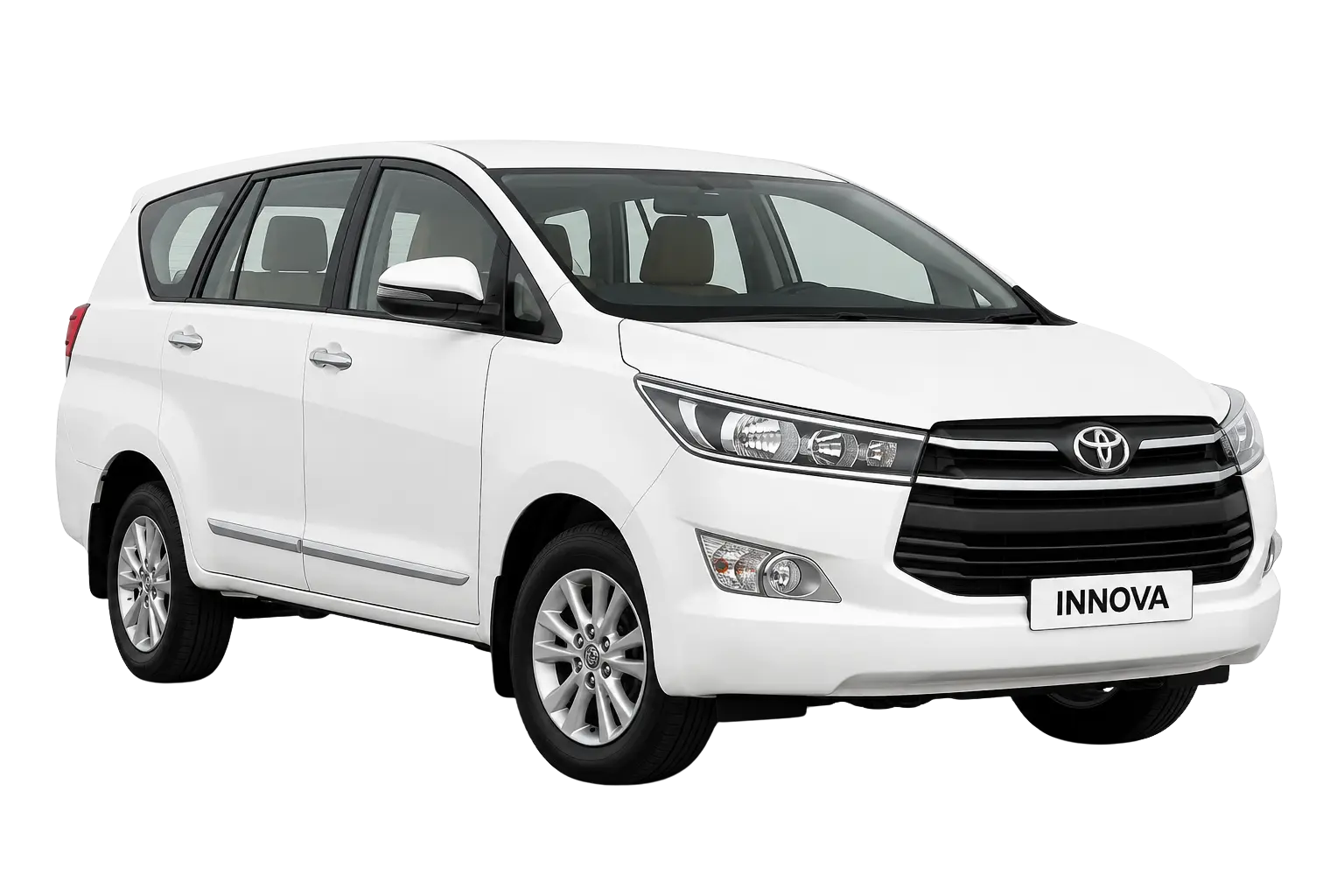 Intercity Innova Crysta Cab Booking