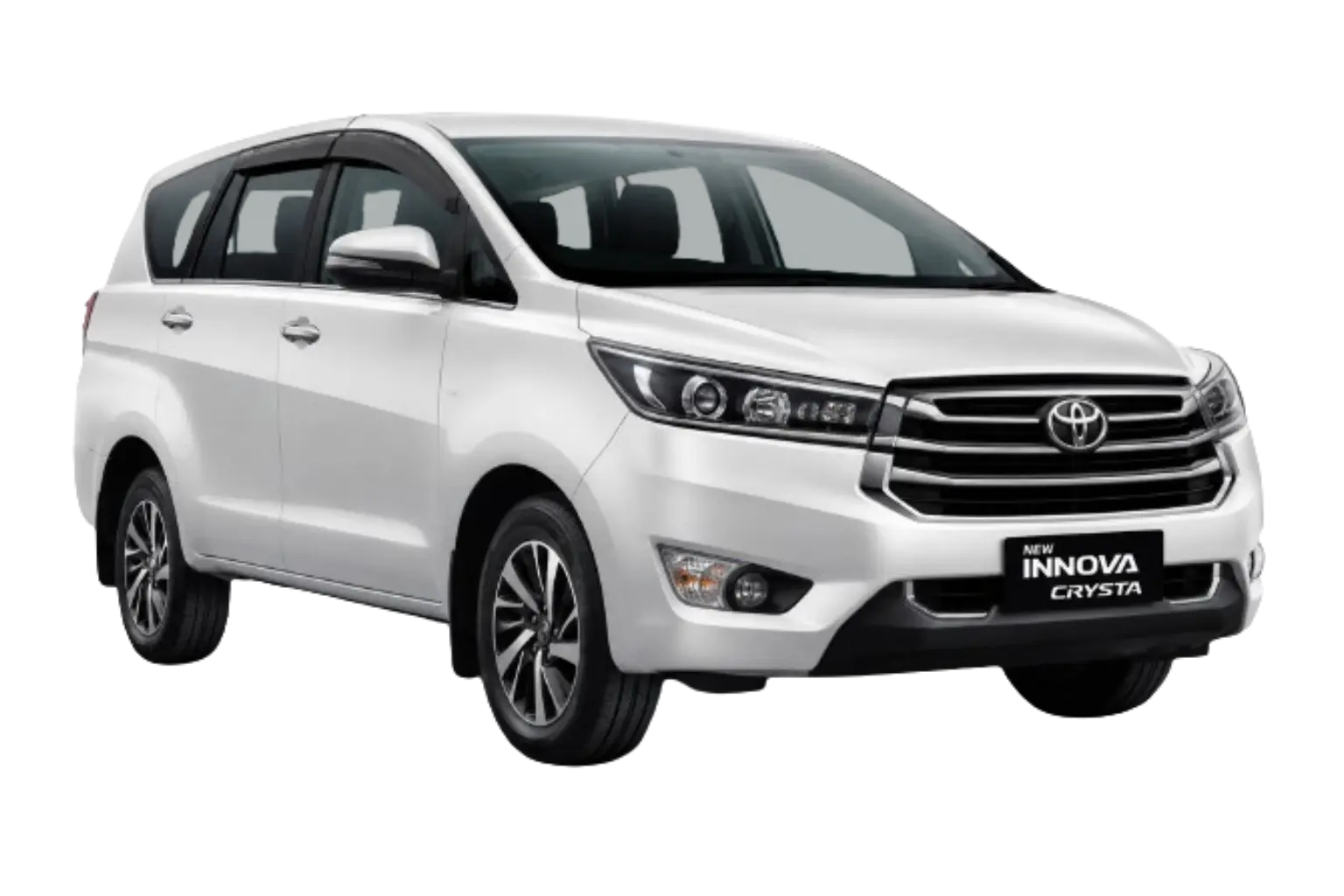 Innova for rent